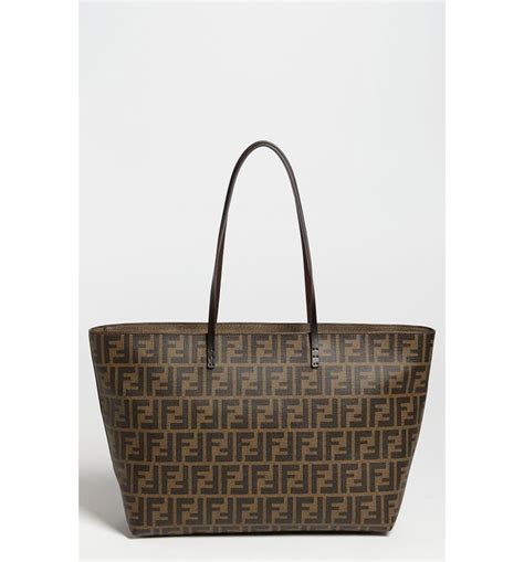 fendi roll tote nordstrom|fendi mini tote bag.